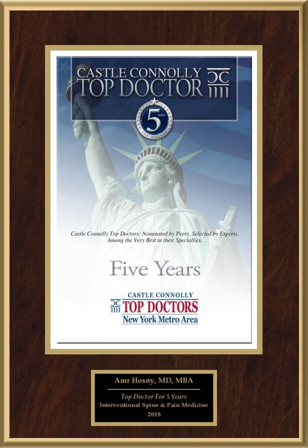 Newyork Topdoc 5 years